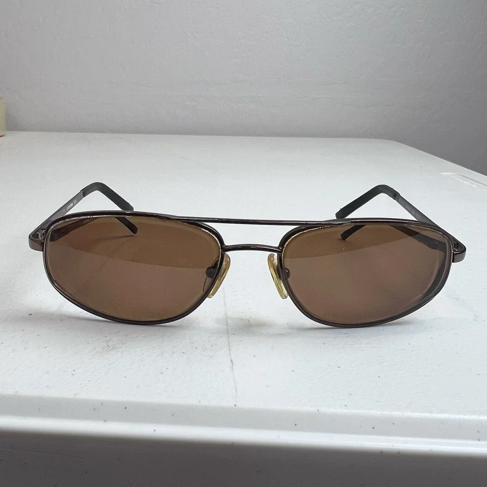 Carrera CA904/S Eyeglasses‎ Frames 56-17-135 Brown Aviator 06ZM FRAMES ONLY